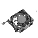 2 Pieces DC 5V 12V 24V 60mm 60x60x25mm Cooling Fan 6025 PC Computer Cooler Fan Axial Fan Sleeve Ball Bearing Industry Fans