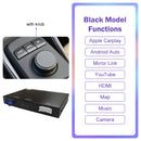 Wireless CarPlay Android Auto for Lexus NX RX IS ES GS RC CT LS LX LC UX GX 2014-2019 with Mirror Link Airplay Siri Voice