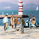 20pcs/lot kawaii Stationery Sticker City walk junk journal Decorative Scrapbooking DIY Craft Sticker