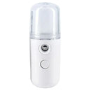 USB Portable 30ml Mini Nano Mist Sprayer Face Spray Facial Steamer Moisturizing Air Humidifier Skin Care Beauty Instruments