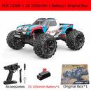 MJX 16208 V2.0 1/16 RC Cars 4WD Offroad-Rennwagen Brushless 2.4G RC Cars Hyper GO Hochgeschwindigkeits-Drift-Ferngesteuertes Auto Spielzeug