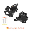 3D Printer Parts Y/X Axis Motor Mount Bracket Right/ Left X/Z-Axis Front/Back Motor Mount Plate X/Y Tensioner For CR-10 Ender-3
