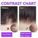 40 46 Inch Water Curly Deep Wave 13x4 13x6 HD Lace Human Frontal Pre Plucked Brazilian Natural Remy Hair Black Wigs For Women