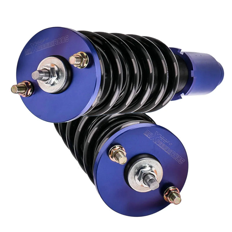 Coilovers Coil Springs for Honda CR-V 1996-2001 Shocks Absorbers Coilovers Adjustable Height Coilovers Suspension Lowering Kit