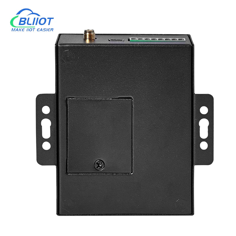 BLiiot 4G SMS alarm switch Digital input output Timing report Remote control Water level control Automatic water filling S150