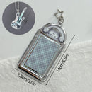Binder Photocard Holder Kpop Photo Albums Photo Cards Case Idol Cards Collector Book Binding Machine Picture Storage