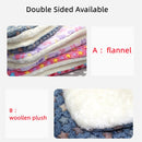The Nest | Multi-Size Washable Pet Sleeping Mat & Cushion in 5 Patterns