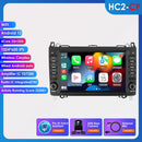 8"Android Auto Car radio Srereo for for Mercedes-benz B200 W169 W245 W639 A200 A150 multimedia player GPS Stereo 2DIN Carplay 4G