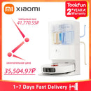 2024 XIAOMI MIJIA Omni 1S B116 Robot Vacuum Cleaners Mop Self Cleaning Empty Dock Home Dirt Disposal Machine Dust Collection
