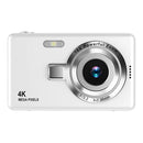 4K HD 1080P Digital Camera 96MP Portable Vlogging Camera 16X Zoom Camcorder Camera 2.4 Inch IPS Screen for Kids Adults Beginners