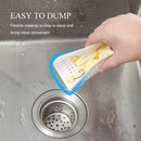 Silicone Sink Strainer, Shower Drain Plug Hair Catcher, Bathtub Kitchen Sink Filter Screen Bathroom Accessories