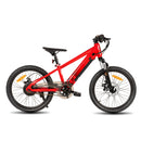 The Trail Pup | 250W Electric Mountain Bike for Young Riders Ages 7+