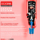 Tattoo Kit POSEIDON High Power Tattoo Pen Kit For Permanent Makeup Tattoo Machine Kit Gradient Tattoo Power Supply Tattoo Gun Ki