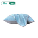 The Glacial Drift | Ice-Fiber Cooling Pillowcase Set