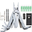 Daicamping DL30 Multitools Diy Multi Tool Multi-tool Folding Knife Scissor Cutter EDC Survival Gear Manual Multifunctional Plier
