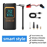 The Volt Shepherd | 4-in-1 Portable Jump Starter