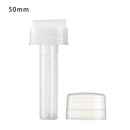 3mm 5mm 6.5mm 8mm 10mm Empty Pen Rod For Graffiti Pen Liquid Chalk Marker Barrels Tube Transparent Plastic Paint Pen Accessories