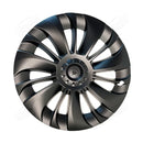 4PCS Hub Cap Car Replacement Wheel Cap 19 Inch Performance Automobile Hubcap Full Cover Accessories  for Tesla Model Y 2023 2024