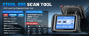 XTOOL D8S Car Diagnostic Tool ECU Coding Bi-directional 42+ Resets Automotive Scanner Key Programming With Topology DOIP FCA