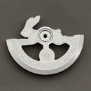 Customized NH36 NH35 Rotor Automatic Hammer Rotor Fit for NH34 NH35 NH36 NH38 4R35 7S26 Watch Movement Rotor Part