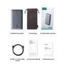 UGREEN 100W 20000mAh Power Bank Portable PD Fast Charging PowerBank for iPhone 15 Laptop Notebook  Fast Charge External Battery