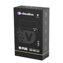 The Broadcast Vault | 8K Android TV Streaming Box with 64GB Storage