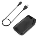 Headphone Charging Case Headset Charger Box Easily Carrying Lightweight Earphone Part for Plantronics Voyager 5200 5210