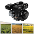 210cc 7.5HP Petrol Engine 4 Stroke Gasoline For Honda GX160 Air Cooled  Horizontal 168F Pullstart