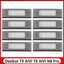 ECOVACS Deebot T8 AIVI T9 AIVI N8 Pro AIVI N9 N10 N10 Plus Zubehör Hauptbürste, Seitenbürste, Filter, Staubbeutel, Hepa-Filter