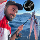 Metall-Jig-Köder 20g 30g 40g Spinner 3D Augen Popper Sinking Pencil Spinnfischen Angelzubehör Haken Swimbait Pesca Spinnerbait Köder