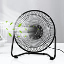 Mini Portable Table Usb Fan Ultra Silent Tilt Adjustment DS9443
