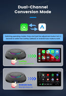 The Signal Bridge | Android 13 Wireless CarPlay and Android Auto AI Box