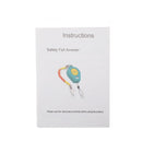 Self Retracting Lifeline 330lbs Fall Arrester Fall Protection with Alloy Steel Hook & Steel Wire Rope 23ft 7m