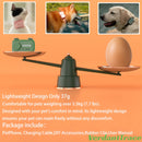 GlocalMe PetPhone Pet GPS Tracker WiFi Pet Phone for Dogs Cats AI Health Alerts Two-Way Call Real-Time Tracking Geo-Fencing