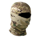 Taktische Tarn-Sturmhaube Vollgesichtsmaske Wargame CP Militärhut Jagd Fahrrad Radfahren Armee Multicam Bandana Nackenwärmer