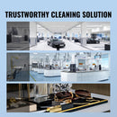 The Cavitation Lab | Multi-Tank Heated Ultrasonic Precision Cleaner