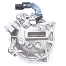 Air Conditioner Compressor With Clutch for MITSUBISHI LANCER 2.0L 2008-2011 MITSUBISHI OUTLANDER 3.0L 2007-2009