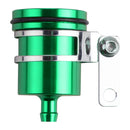 Aluminum Alloy Motorcycle Brake Fluid Reservoir Clutch Tank Oil Fluid Cup Brake Fluid Reservoir Universal Motorbike Accessories