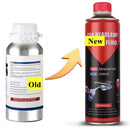 Headlight Restoration Fumigation Chemical Headlight Polishing Auto Lens Repair Kit Polymer Steam For Headlight