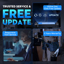 XTOOL D6S Car Diagnostic Tools All System Automotive Scanner For All Car 30+ Services Lifetime Free Update Built-in CANFD FCA