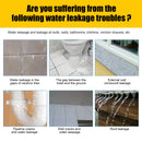 100g Waterproof Agent Toilet Anti-leak Nano Spray Glue Leak-trapping Repair Tools Sealant Spray Anti-Leaking Sealant