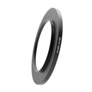 Camera Lens Filter Adapter Ring Step Up or Down Ring Metal for 58mm lens - 43 46 49 52 55 62 67 72 77 82mm UV ND CPL Lens Hood