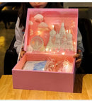 3D Cartoon Relief Stereo Gift Box Big Magnetic Gift Boxes Birthday Valentine's Day Creative Packaging Gift for Child Kid Friend