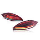 TYPY Car Lights For Porsche Panamera Taillight 970.1 2010-2013 LED Projetor Tail Lamp Daytime Running Light Auto Accessories