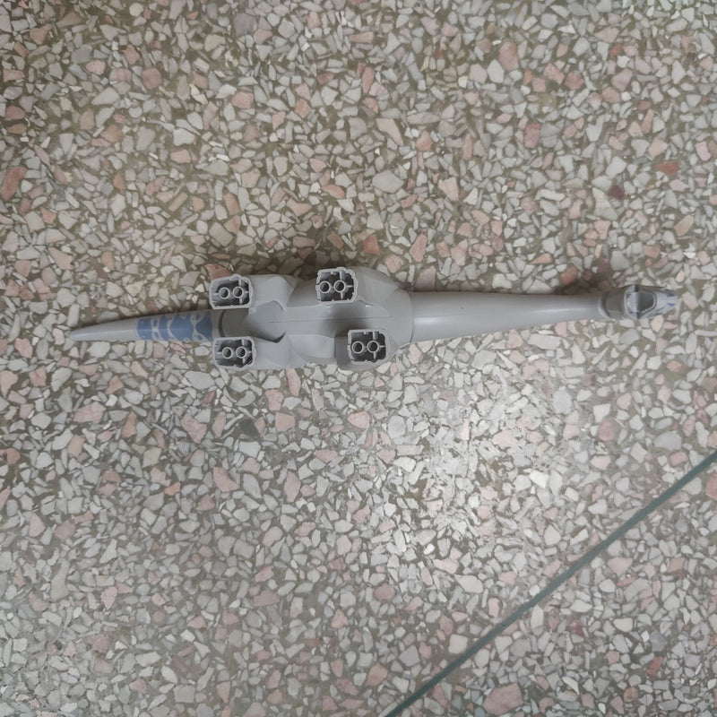 Chinese DIY Big Size Jurassic cute Brachiosaurus Dinosaur Discovery building block Educational Toys for Children gifts