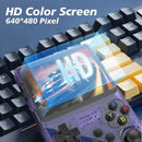 R36S Retro Handheld Video Game Console Linux System 3.5 Inch IPS Screen Portable Pocket Video Player 128GB Games Boy Gift