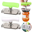 The Grip King | Multi-Size Adjustable Effortless Jar Opener for Arthritic Hands