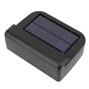Car Air Vent Fan Car Exhaust Fan Car Ventilation Fan Solar Power Car Auto Air Vent Cooling Ventilation System Heater Exhaust Fan