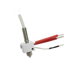 4max Pro 2.0 Updated Hotend Kit Stainless Steel Nozzle V5 J-head for ANYCUBIC 4max Pro 2.0 3D Printer