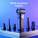 The Cyclone V3 | 150,000RPM Turbo Jet Dry Blower & Cordless Air Duster